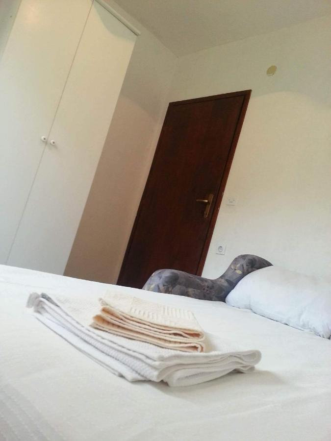 Apartment Zivkovic โตรกีร์ ภายนอก รูปภาพ